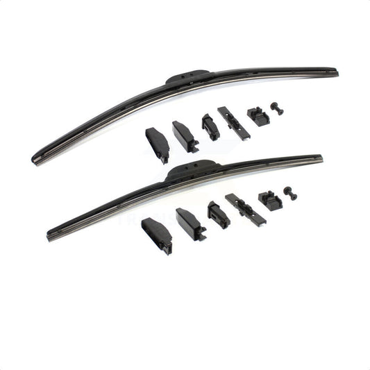 Wiper Blades Front Kit For Pontiac Solstice Saturn Sky
