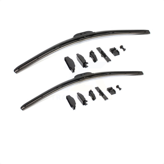 Wiper Blades Front Kit For Porsche 911 Boxster 718 Cayman Ram Dakota Spyder 918