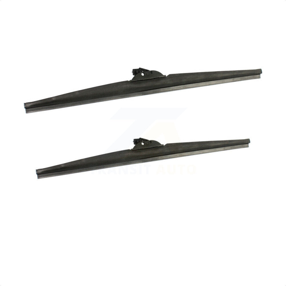 Wiper Blade Front Kit For Chevrolet Pontiac Cobalt G5 Cavalier Sunfire Subaru Am