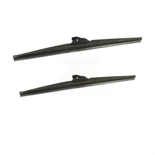Wiper Blades Front Kit For Chevrolet Colorado Mazda 6 Lexus INFINITI G35 Pontiac