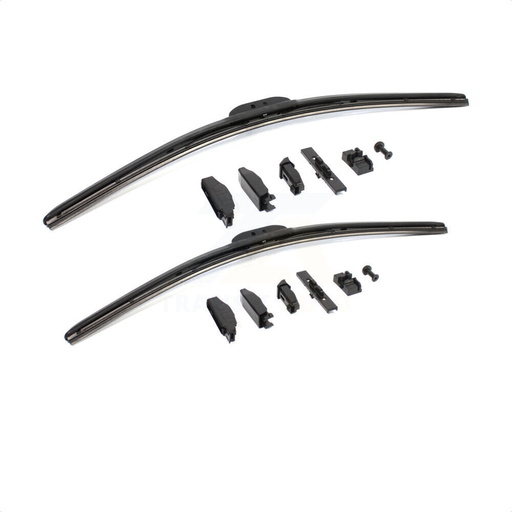 Wiper Blades Front Kit For Audi A6 Quattro