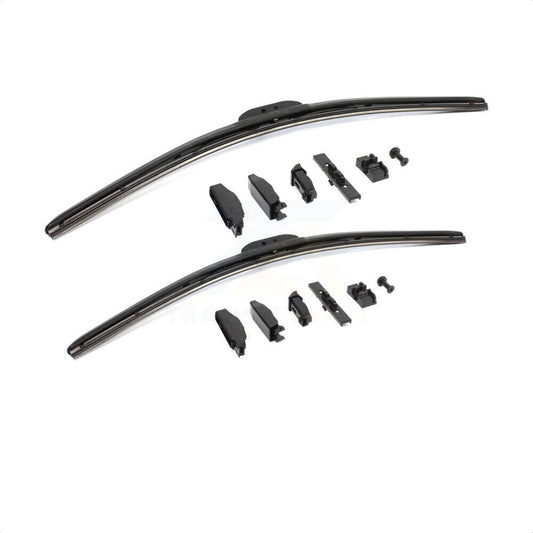 Wiper Blades Front Kit For Audi A6 Quattro