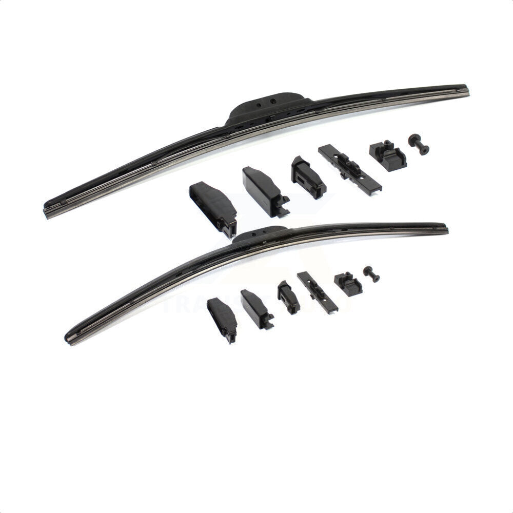 Wiper Blades Front Kit For 2008-2009 Saturn Astra