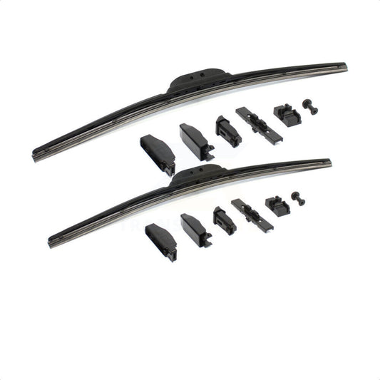 Wiper Blades Front Kit For 1983-1986 Toyota Camry