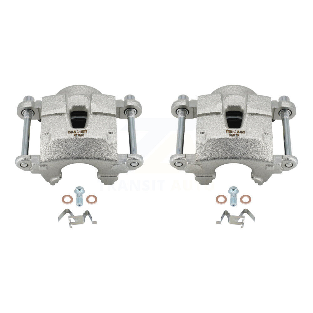 Brake Caliper Front Kit For Chevrolet S10 GMC Camaro Sonoma Pontiac Firebird S15