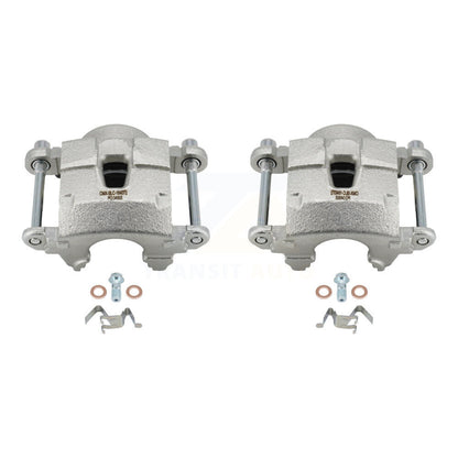 Brake Caliper Front Kit For Chevrolet S10 GMC Camaro Sonoma Pontiac Firebird S15