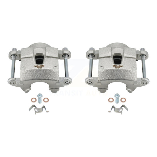 Brake Caliper Front Kit For Chevrolet S10 GMC Camaro Sonoma Pontiac Firebird S15