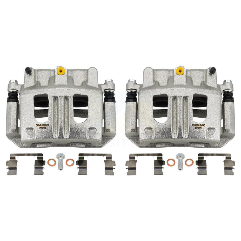 Brake Caliper Front Kit For Ford Ranger Mazda Explorer B4000 B3000 B2300 Sport