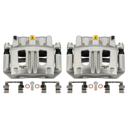 Brake Caliper Front Kit For Ford Ranger Mazda Explorer B4000 B3000 B2300 Sport