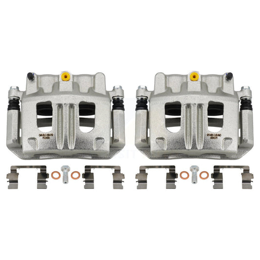 Brake Caliper Front Kit For Ford Ranger Mazda Explorer B4000 B3000 B2300 Sport