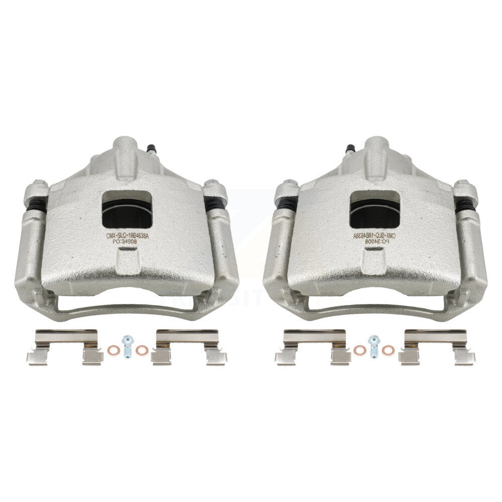 Brake Caliper Front Kit For Chevrolet Impala Buick Cadillac LeSabre DeVille Park