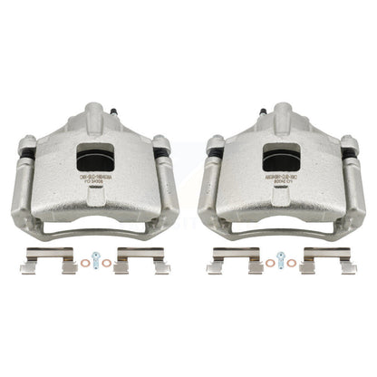 Brake Caliper Front Kit For Chevrolet Impala Buick Cadillac LeSabre DeVille Park