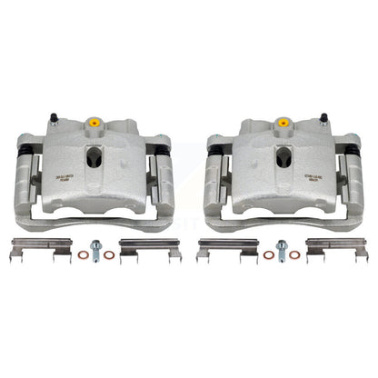 Brake Caliper Front Kit For Chevrolet GMC Silverado 1500 Sierra Avalanche Yukon