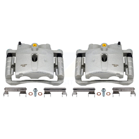 Brake Caliper Front Kit For Chevrolet GMC Silverado 1500 Sierra Avalanche Yukon
