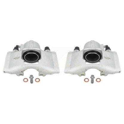 Brake Caliper Front Kit For Chevrolet GMC K1500 C1500 K2500 Dodge Ram 1500 C2500