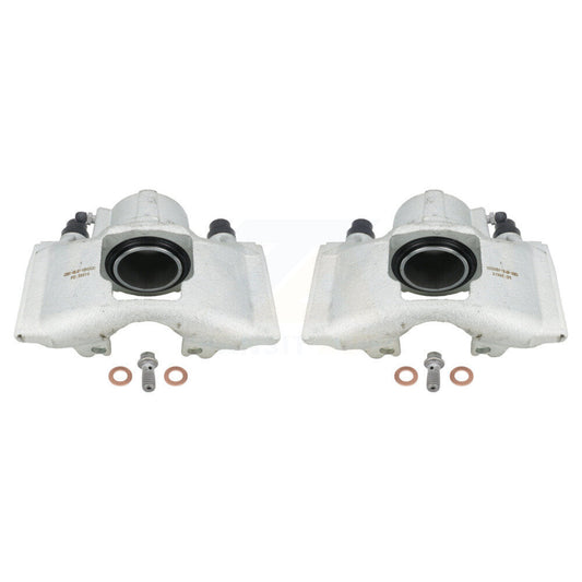 Brake Caliper Front Kit For Chevrolet GMC K1500 C1500 K2500 Dodge Ram 1500 C2500