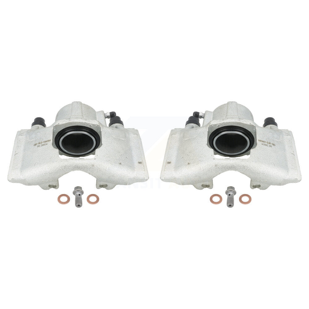 Brake Caliper Front Kit For Cadillac DeVille Fleetwood 60 Special Commercial