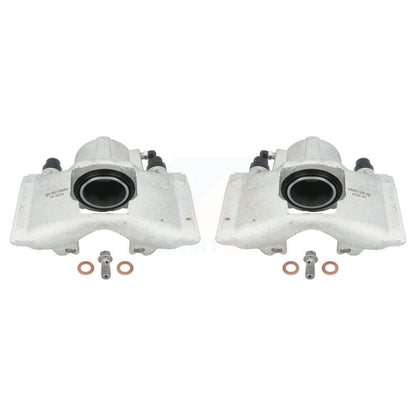 Brake Caliper Front Kit For Cadillac DeVille Fleetwood 60 Special Commercial