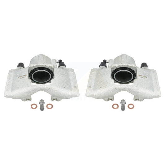 Brake Caliper Front Kit For Cadillac DeVille Fleetwood 60 Special Commercial