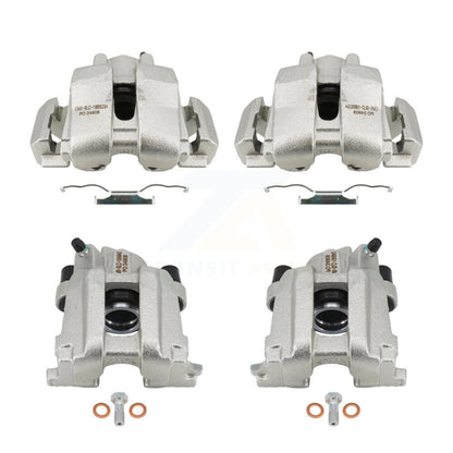 Brake Caliper Left Right Side Front Rear Kit For 2011 Mercury Mariner GAS engine