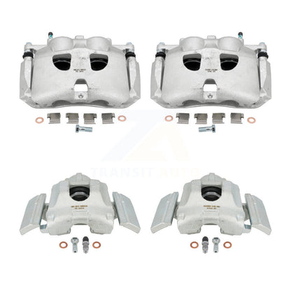 Brake Caliper Front Rear Kit For 2010-2017 Ford Expedition Lincoln Navigator