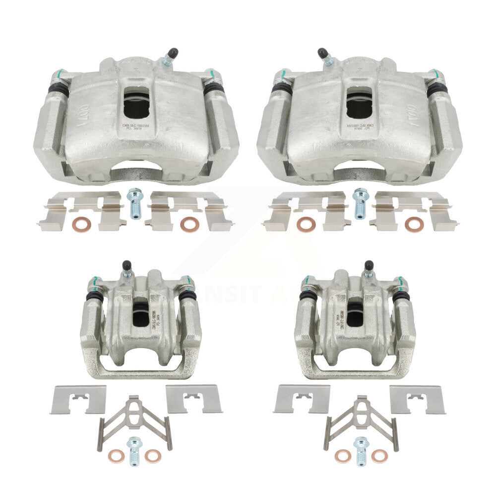 Brake Caliper Left Right Side (Driver Passenger) Front Rear Kit For Acura TL CL