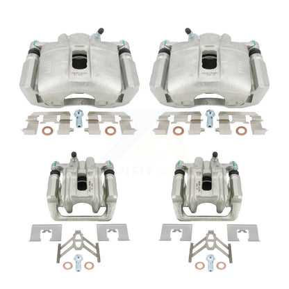 Brake Caliper Left Right Side (Driver Passenger) Front Rear Kit For Acura TL CL