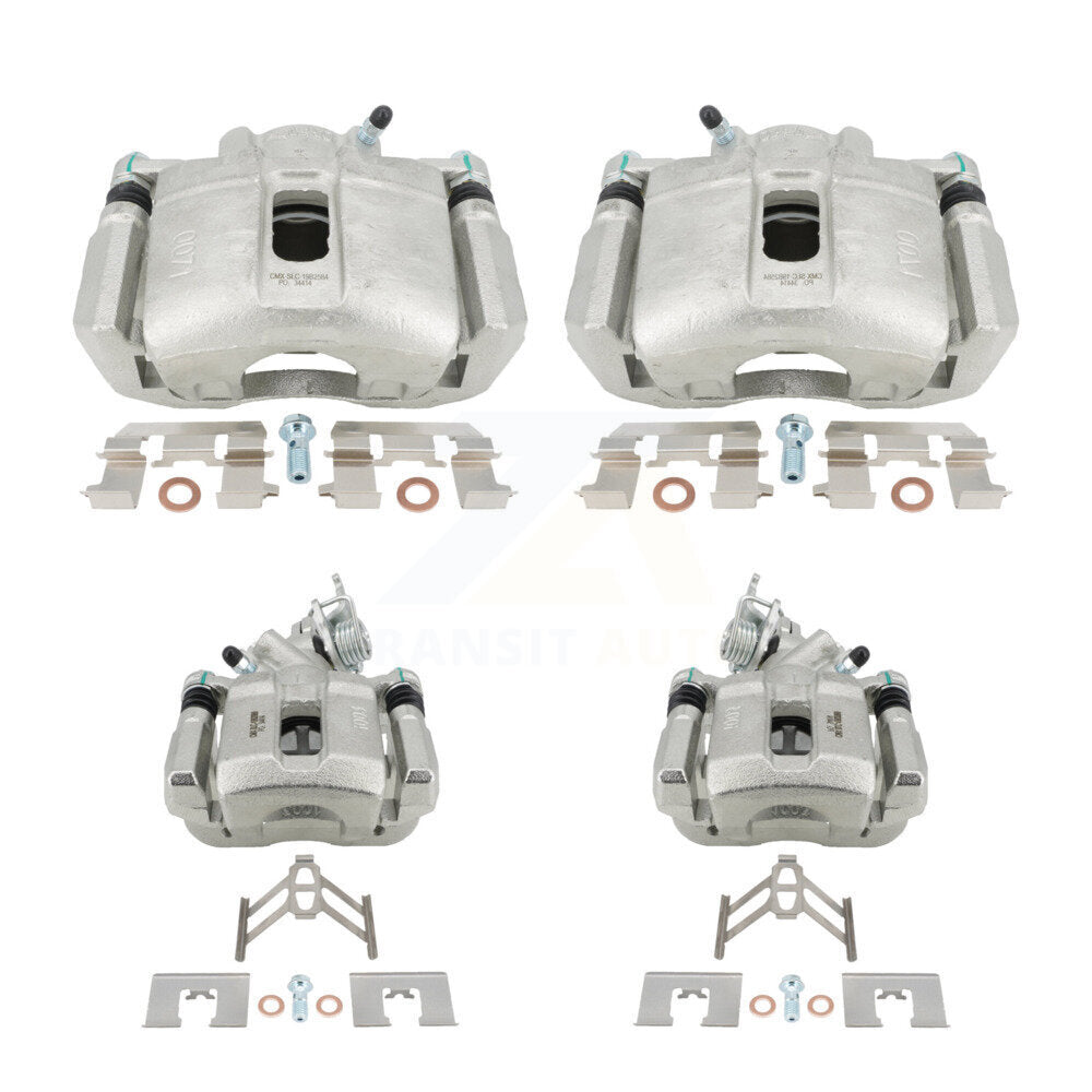 Disc Brake Caliper Left Right Side Front Rear Kit For Honda Accord Acura TSX