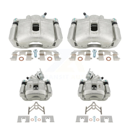 Disc Brake Caliper Left Right Side Front Rear Kit For Honda Accord Acura TSX