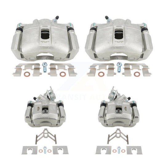 Disc Brake Caliper Left Right Side Front Rear Kit For Honda Accord Acura TSX