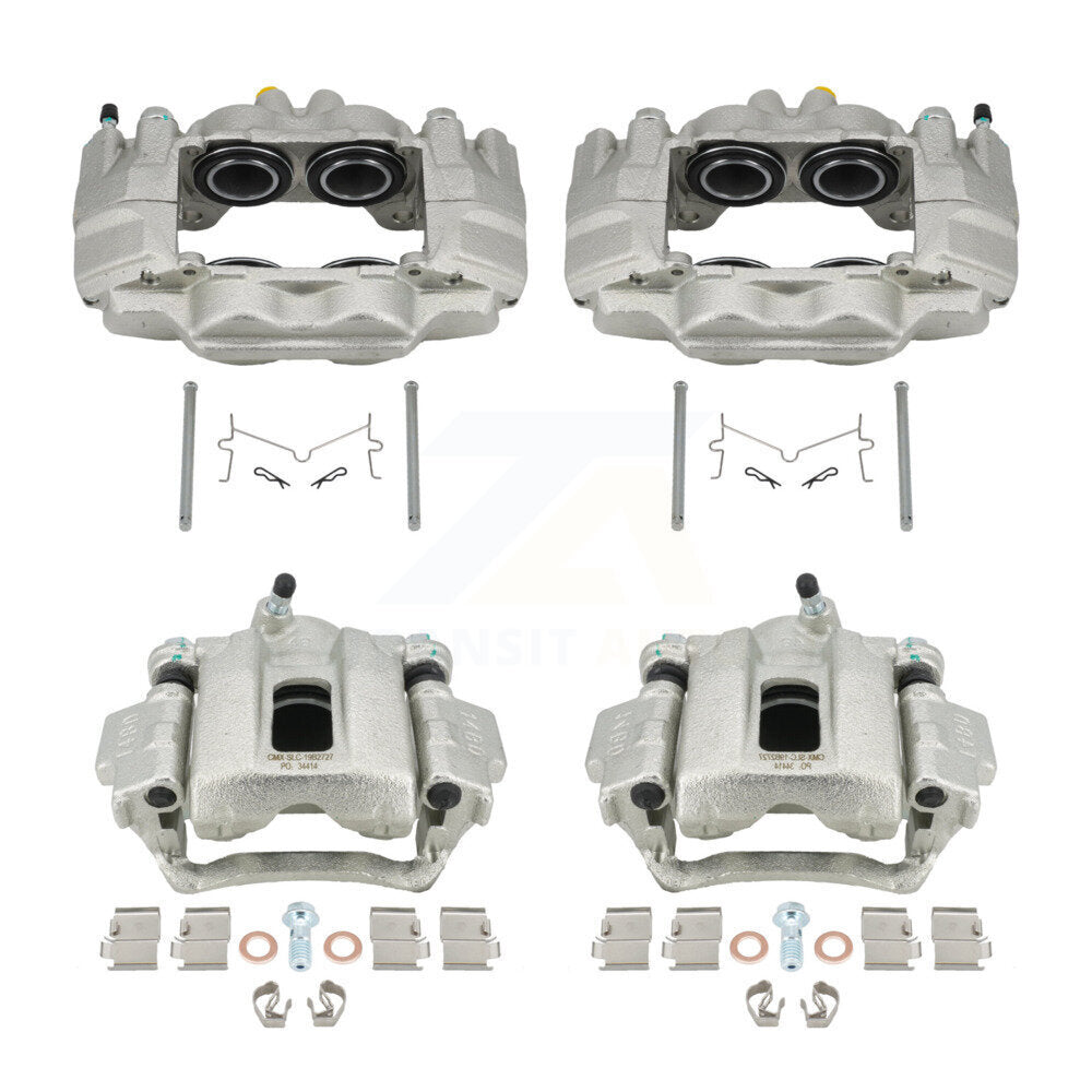 Brake Caliper Front Rear Kit For Toyota 4Runner FJ Cruiser With Casting # 13WG