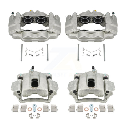Brake Caliper Front Rear Kit For Toyota 4Runner FJ Cruiser With Casting # 13WG