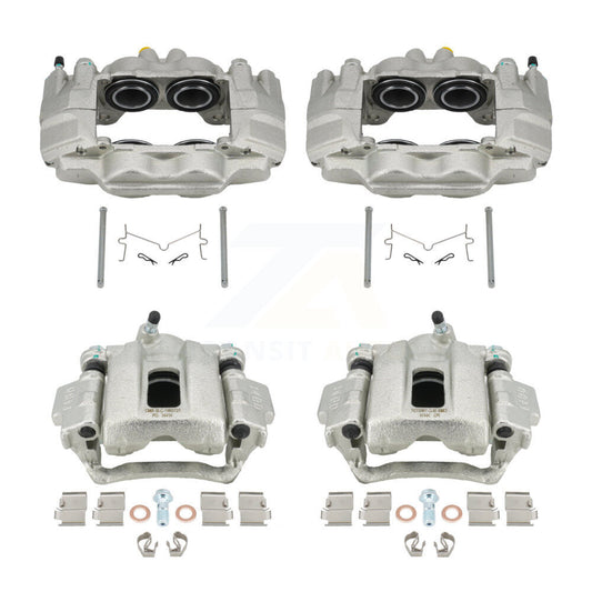 Brake Caliper Front Rear Kit For Toyota 4Runner FJ Cruiser With Casting # 13WG