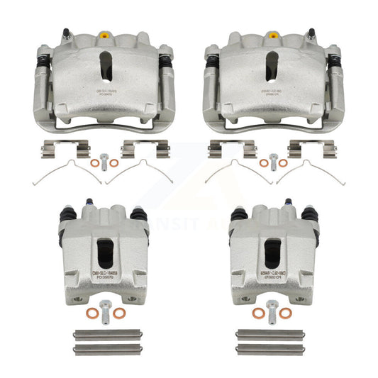 Disc Brake Caliper Left Right Side Front Rear Kit For Ford F-150 Lincoln Mark LT