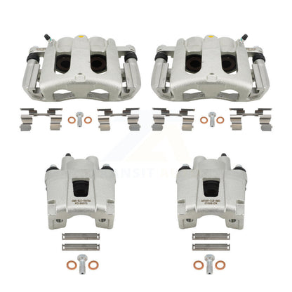 Brake Caliper Front Rear Kit For Ford Explorer Sport Trac Mercury Mountaineer