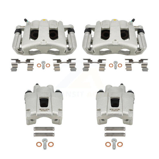 Brake Caliper Front Rear Kit For Ford Explorer Sport Trac Mercury Mountaineer