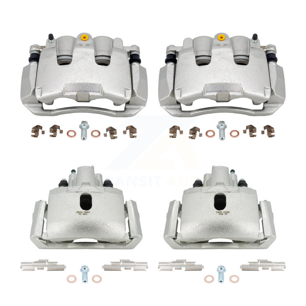 Disc Brake Caliper Left Right Side Front Rear Kit For Ram 1500 Classic Dodge