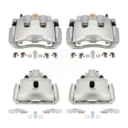 Disc Brake Caliper Left Right Side Front Rear Kit For Ram 1500 Classic Dodge