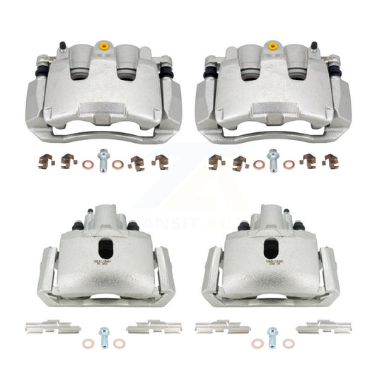 Disc Brake Caliper Left Right Side Front Rear Kit For Ram 1500 Classic Dodge