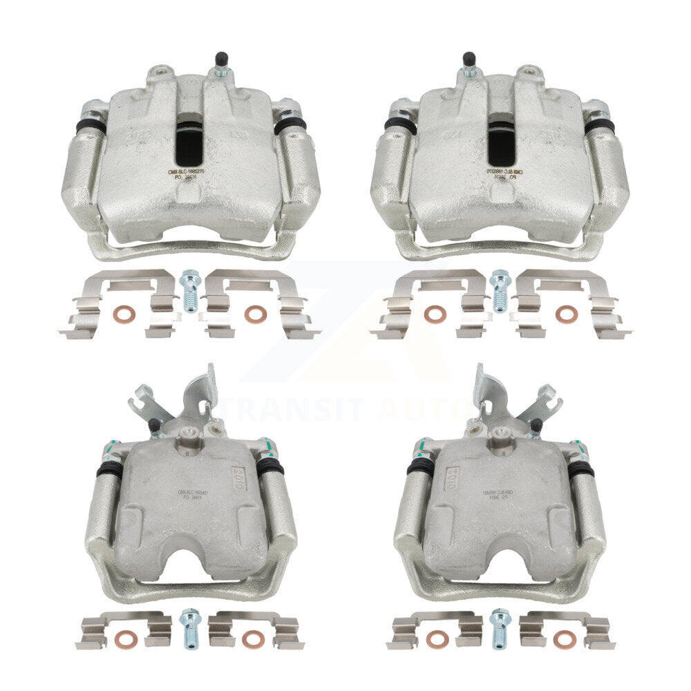 Disc Brake Caliper Left Right Side Front Rear Kit For Buick LaCrosse Allure