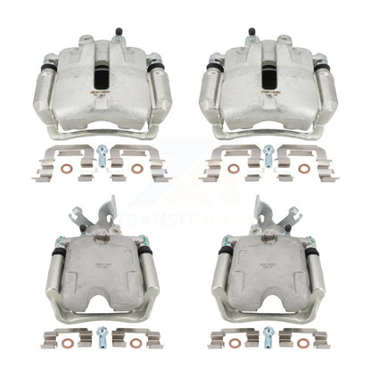 Disc Brake Caliper Left Right Side Front Rear Kit For Buick LaCrosse Allure