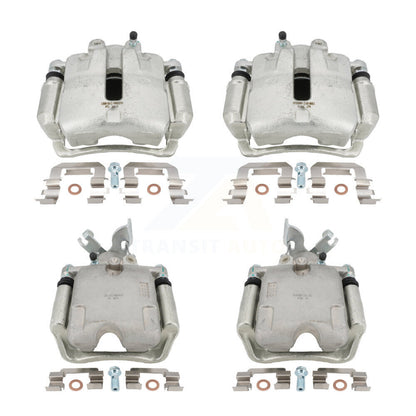 Brake Caliper Front Rear Kit For Chevrolet Impala Buick Regal LaCrosse Malibu