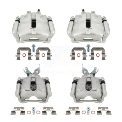 Disc Brake Caliper Front Rear Kit For Buick Regal LaCrosse Chevrolet Malibu