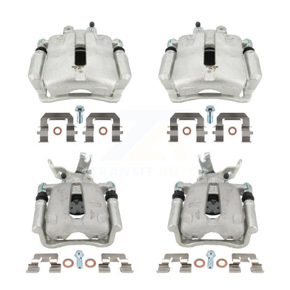 Disc Brake Caliper Left Right Side Front Rear Kit For Chevrolet Malibu Limited
