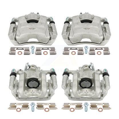 Disc Brake Caliper Left Right Side Front Rear Kit For Chevrolet Cruze Limited
