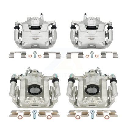 Brake Caliper Left Right Side Front Rear Kit For Chevrolet Cruze Orlando Volt