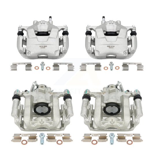 Brake Caliper Left Right Side Front Rear Kit For Chevrolet Cruze Orlando Volt