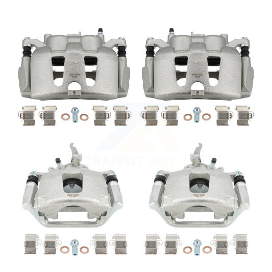 Disc Brake Caliper Left Right Side Front Rear Kit For 2014-2020 Dodge Journey