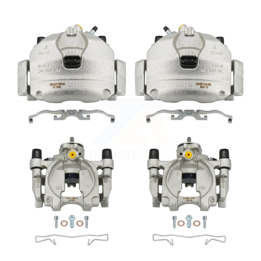 Disc Brake Caliper Left Right Side Front Rear Kit For Ford Escape Lincoln MKC