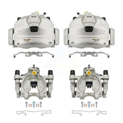 Disc Brake Caliper Left Right Side Front Rear Kit For Ford Escape Lincoln MKC